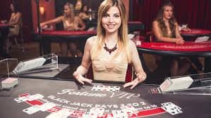 gtatogel login live dealer table interface showing blackjack game on mobile